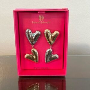 House of Harlow 1960 Earrings